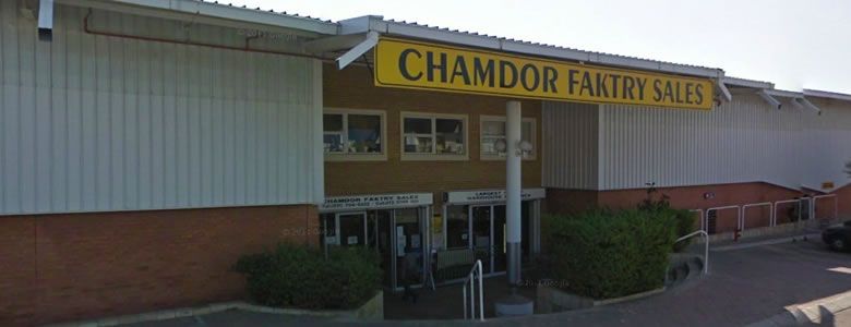 Chamdor Faktry Sales