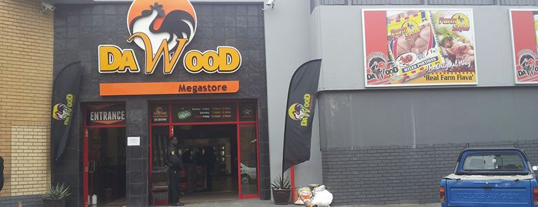 Dawoods Megastores client operations